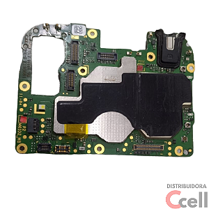 Placa Principal Mãe Motorola Moto E6s Sucata para retirar componentes