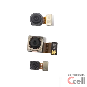Camera Traseira / Frontal Selfie Samsung A14 A145M