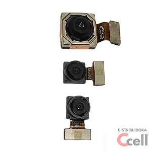 Camera Traseira / Frontal Selfie Xiaomi Redmi Note 10 5G