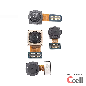Camera Traseira/ Frontal Samsung A13 A135M Original