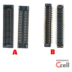 Conector FPC Samsung A05 A055M