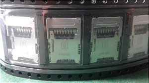 Conector Slot Leitor de Chip sim card com micro SD LG k10 K430 K7 K8 K10 M250