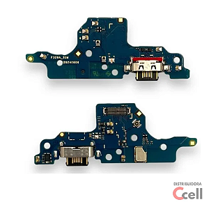 Placa de carga dock Motorola Moto G15 Com c.i de Carga rápida