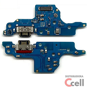 DOCK PLACA DE CARGA MOTO G05 / G15 / G15 POWER ATIVA CARGA TURBO