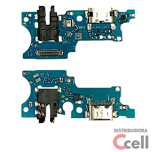 Dock Placa de Carga Samsung A07 4g A075M Ativa Carga rápida