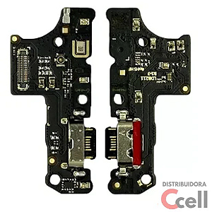 Dock Placa de carga Moto G14 Ativa carga turbo