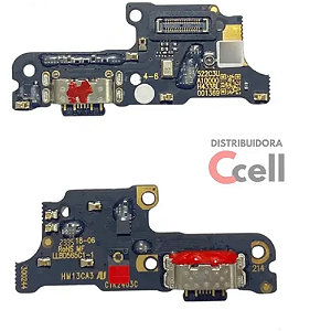 Placa de carga dock Xiaomi 13C/ Poco C65 Carga rápida