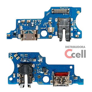 Placa de carga dock Samsung A06 A065 4G Com Carga rápida