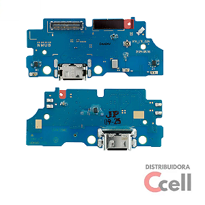 Placa de carga dock Samsung A16 4G A165 Carga rápida