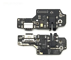 Placa Conector De Carga Usb Microfone Xiaomi Redmi Note 8 -  DISTRIBUIDORACCELL - Componentes e Peças para Celular e Tablet