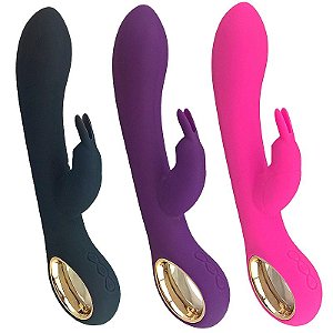 VIBRADOR RECARREGAVEL DINI LEALSO