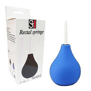 DUCHA HIGIENICA UNISSEX 89ML RECTAL SYRINGE