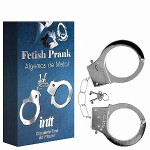 ALGEMAS DE METAL FETISH PRANK INTT