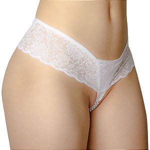 CALCINHA TAILANDESA FIO MASSAGEADOR VENUS