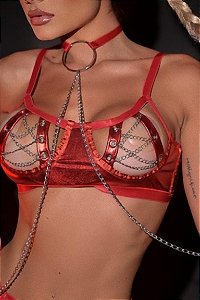 COLEIRA ESCRAVA DO AMOR