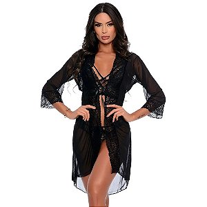 ROBE LUXO LAYZA
