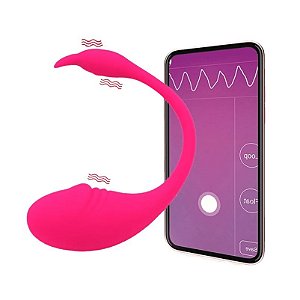 VIBRADOR PARA CASAL COM APP