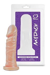 PÊNIS TRADICIONAL 15,3X4CM SEXY FANTASY