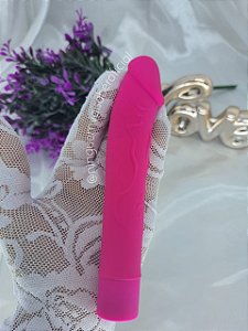 MINI VIBRADOR ESTIMULADOR DE CLITÓRIS COM 10 FUNÇÕES DE VIBRAÇÃO VIC PRETTY LOVE