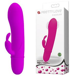 MINI VIBRADOR CAESAR PRETTY LOVE