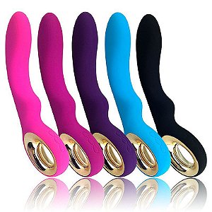 VIBRADOR RECARREGAVEL 24CM MAGIC LEALSO