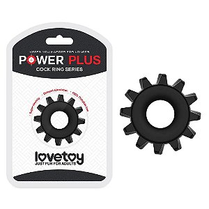 ANEL PENIANO POWER PLUS COCK RING SERIES II LOVETOY