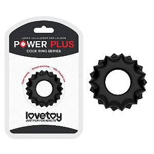 ANEL PENIANO POWER PLUS COCK RING SERIES I LOVETOY