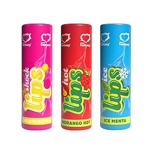 GLOSS SHOCK LIPS 5ML SEXY FANTASY