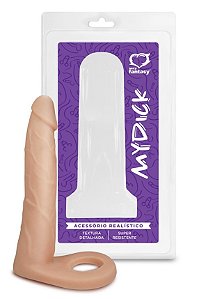 ANEL COMPANHEIRO 15X3,2CM SEXY FANTASY