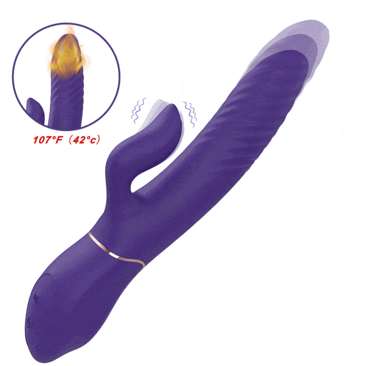 VIBRADOR PULSADOR RECARREGÁVEL LIGHTERS S-HANDE