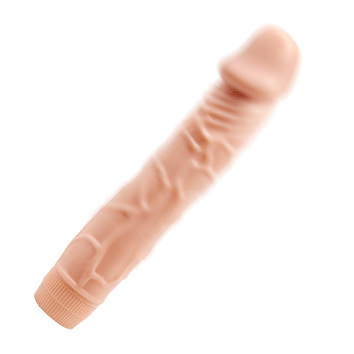 PÊNIS COM VIBRADOR BOB BAILE