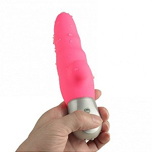 VIBRADOR SEAHORSE RECARREGAVEL 10 MODOS LEKE