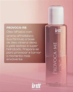 ÓLEO BIFÁSICO AFRODISÍACO 100ML PROVOCA-ME BY CASTROPIL INTT