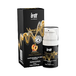 GEL EXCITANTE VIBRATION PÊSSEGO 17ML INTT