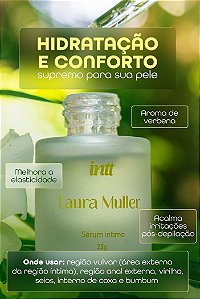 SÉRUM ÍNTIMO DE VERBENA BY LAURA MULLER 25GR INTT