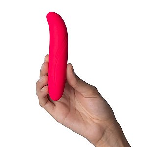 VIBRADOR GOLFINHO COM TOQUE SUPER SUAVE E AVELUDADO RECARREGAVEL