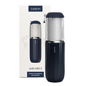 MASTURBADOR INTERATIVO POR APP ALEX NEO 2 SVAKOM