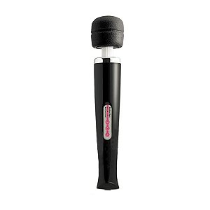 MASSAGEADOR CLITORIANO E CORPORAL VARINHA MAGICA RECARREGAVEL
