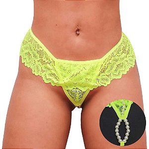 CALCINHA TAILANDESA MASTER CÓS EM RENDA