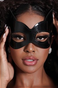 MASCARA BLACK PANTHER