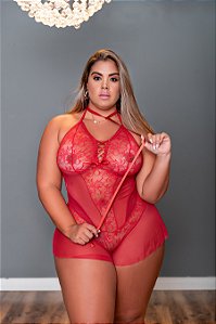 BODY LUXO MEL DA PAIXÃO PLUS SIZE