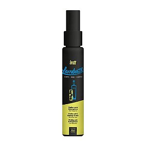 GEL BEIJAVEL COM EFEITO QUENTE VODKA COM ENERGÉTICO LAMBUZE 55ML INTT