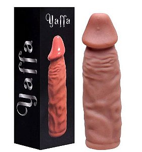 CAPA PENIANA EM CYBER COM EXTENSOR 13,5X3,6CM YAFFA