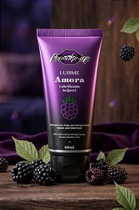 LUBRIFICANTE BEIJÁVEL LUBME AMORA 60ML PROVOKE-ME