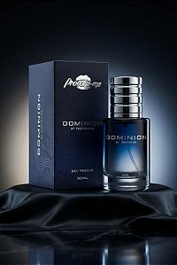 PERFUME MASCULINO DOMINION ELEGÂNCIA E CONQUISTA 30ML PROVOKE-ME