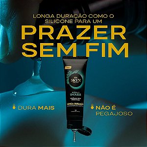 LUBRIFICANTE SKYN NATURALLY ENDLESS 50G