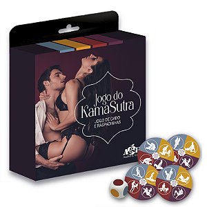 JOGO DO KAMA SUTRA JOGO DE DADO E RASPADINHAS