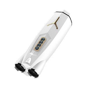 MASTURBADOR MASCULINO AUTOMATICO FORMATO NAVE ESPACIAL SPACE SI