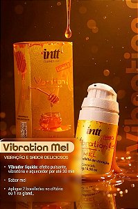 GEL EXCITANTE VIBRATION POWER MEL 17ML INTT