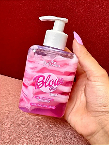 GEL AROMATIZANTE PARA VIRILHA BEIJÁVEL BLOW GIRL 320ML HOT FLOWERS